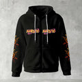 naruto inspired zip hoodie

anime ninja hoodie black

naruto fan art streetwear

uzumaki style hoodie

anime zip up sweatshirt