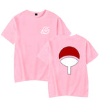 Naruto Logo Loose Short Sleeve Tee