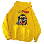 Akira Toriyama Dragon Ball Z Goku Hoodie