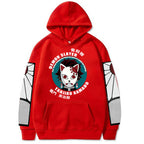 Demon Slayer Hooded Sweatshirt Hoodie