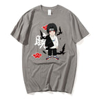 Naruto Uchiha Itachi T-shirt for Teens