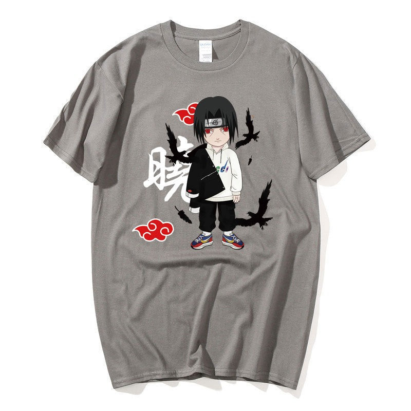 Naruto Uchiha Itachi T-shirt for Teens