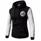 Anime Dragon Ball Z Super Saiyan Hoodie
