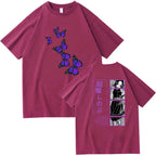 Demon Slayer Kochou Shinobu Butterfly Ninja Tee
