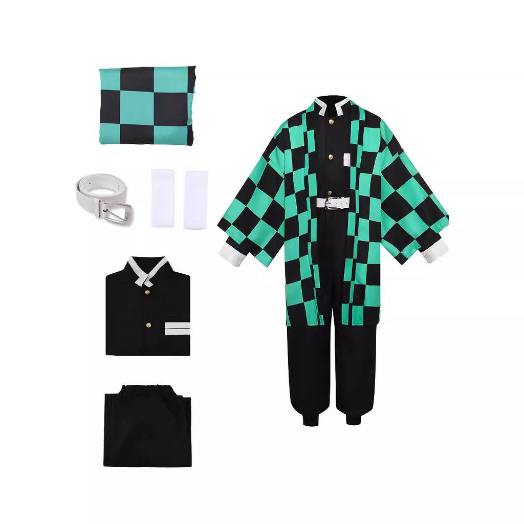 Demon Slayer Halloween Cosplay Costume