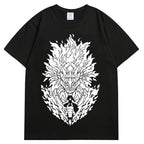 Naruto Uchiha Itachi Pure Cotton T-Shirt for Fans