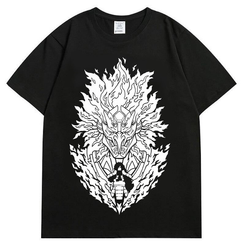 Naruto Uchiha Itachi Pure Cotton T-Shirt for Fans