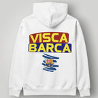 FC Barcelona Graphic Hoodie