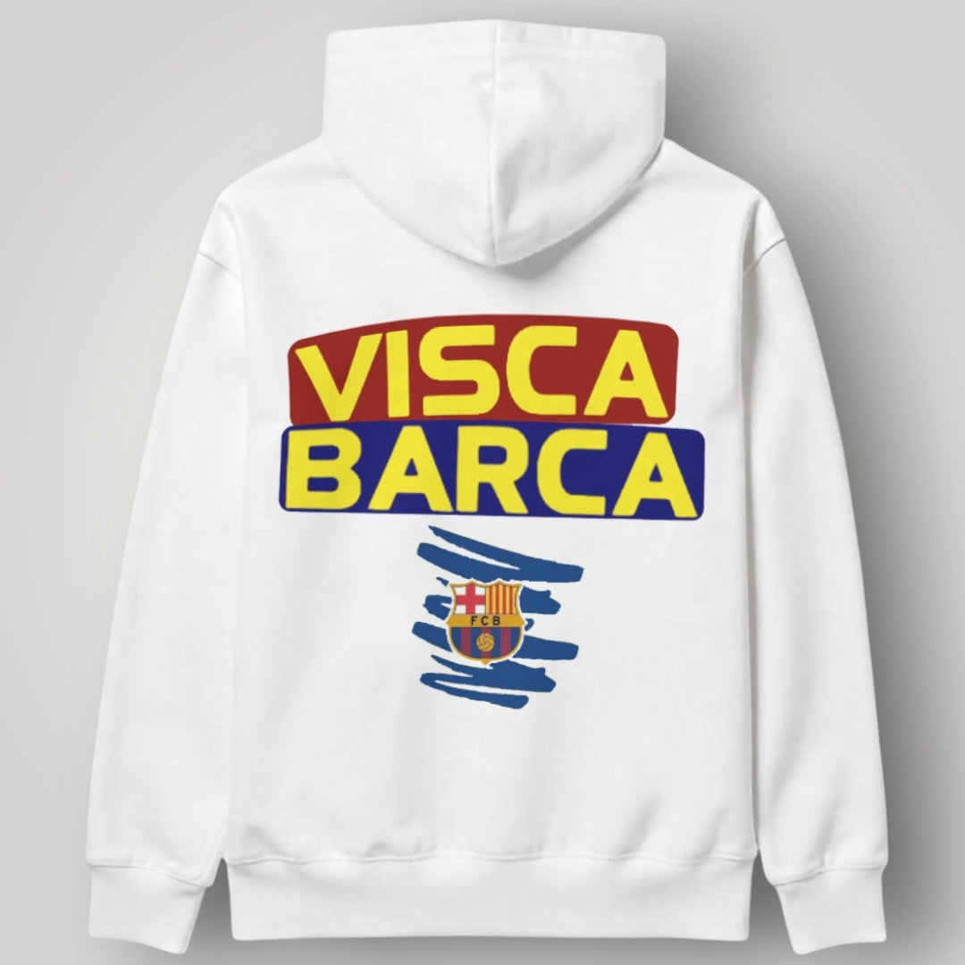 FC Barcelona Graphic Hoodie