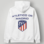 Atlético de Madrid Contrast Hoodie - 1903 Heritage Edition