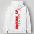 Arsenal FC "Gunners" Hoodie | Premium Cannon Graphic Sweatshirt