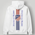 Atlético de Madrid Contrast Hoodie - 1903 Heritage Edition