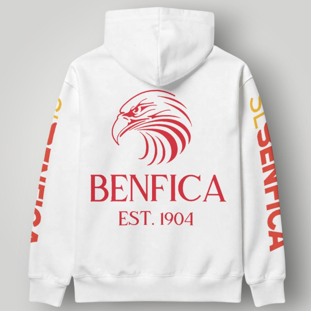 SL Benfica Graphic Hoodie
