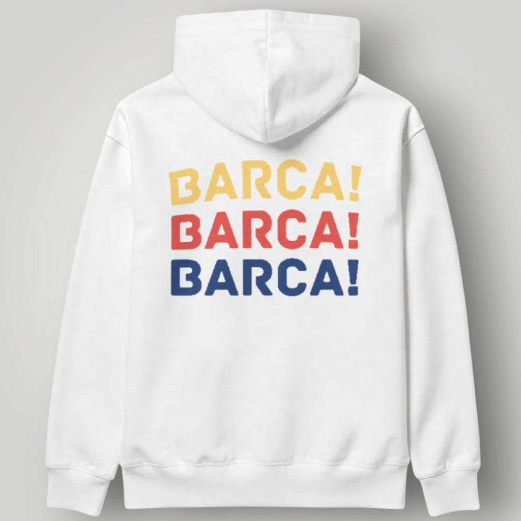 FC Barcelona Graphic Hoodie