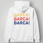 FC Barcelona Graphic Hoodie