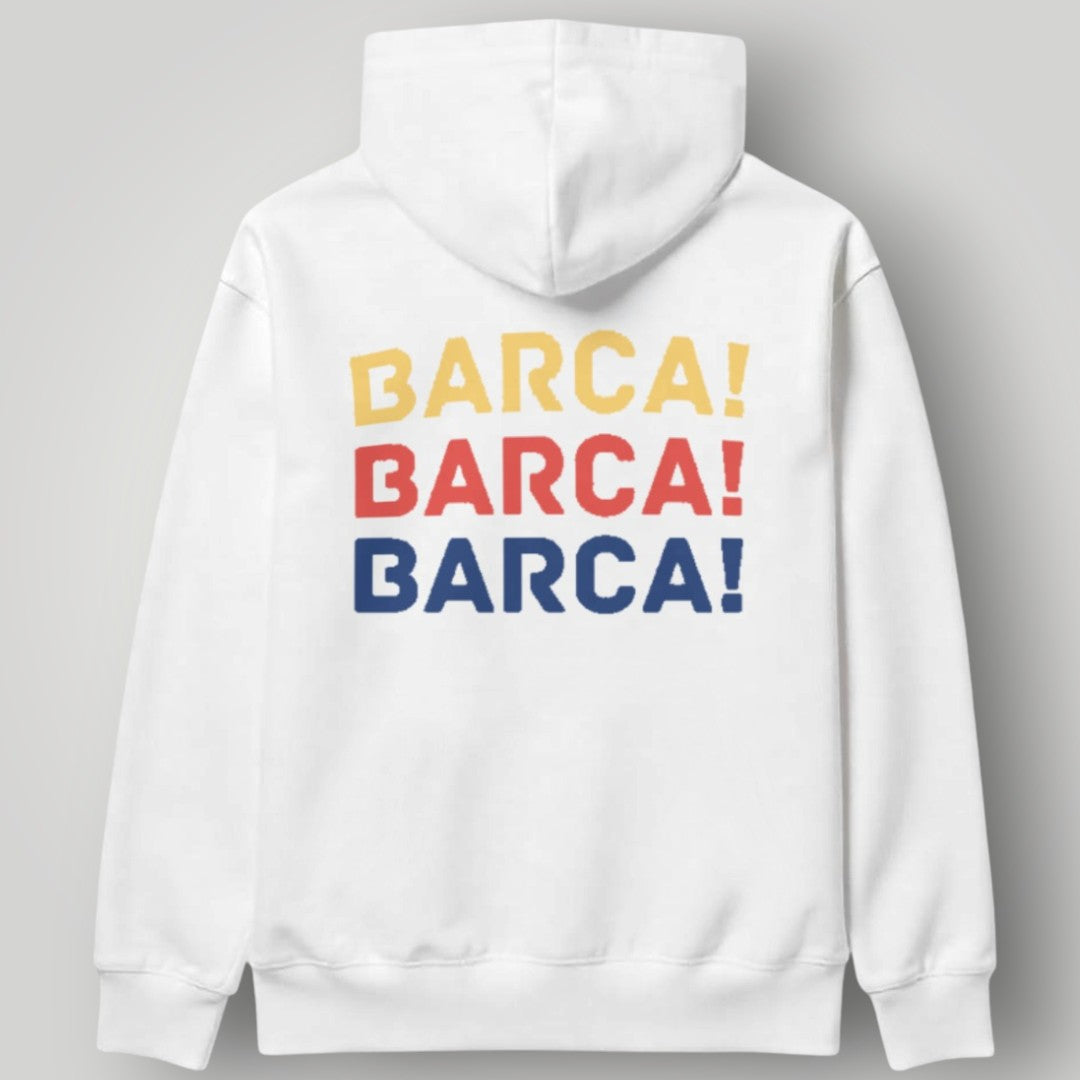 FC Barcelona Graphic Hoodie