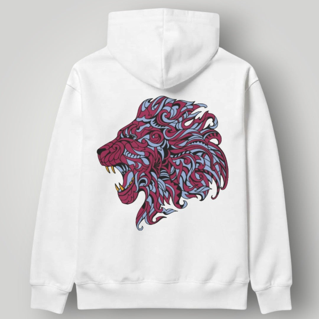 Aston Villa hoodie, AVFC apparel, Villa Park fan gear