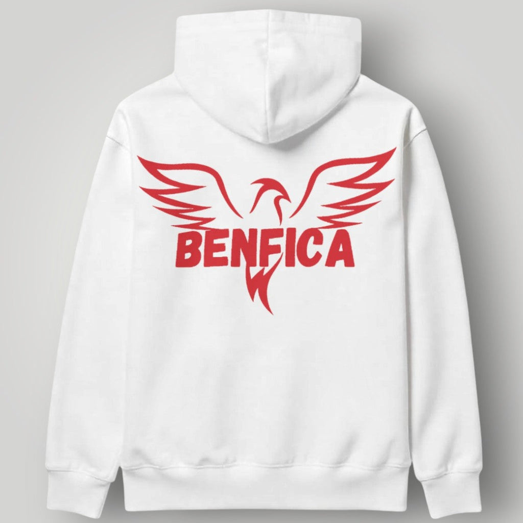 SL Benfica Graphic Hoodie