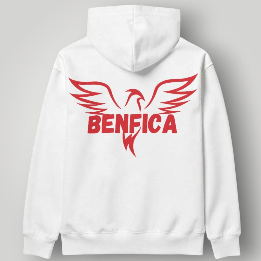 SL Benfica Graphic Hoodie