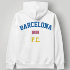 FC Barcelona Graphic Hoodie
