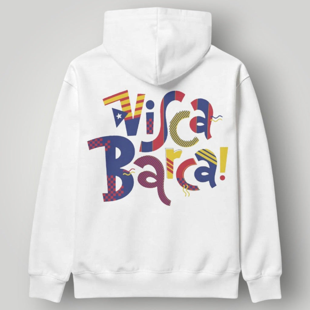 FC Barcelona Graphic Hoodie