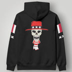 Ajax Amsterdam Hoodie, AFC Ajax Fan Apparel, Amsterdam Football Streetwear.