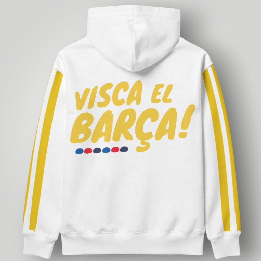 FC Barcelona Graphic Hoodie