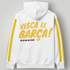 FC Barcelona Graphic Hoodie