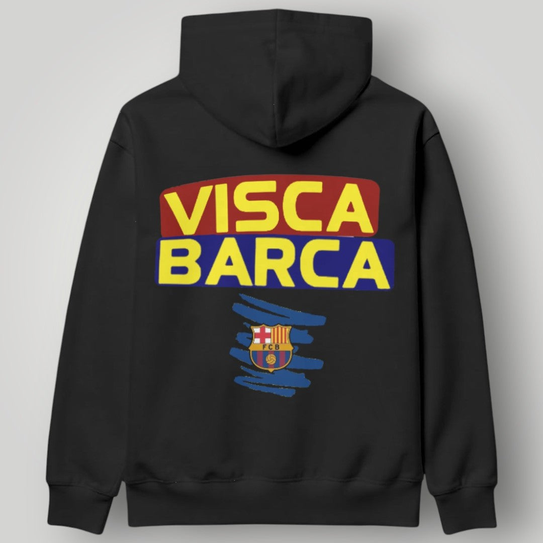 FC Barcelona Graphic Hoodie