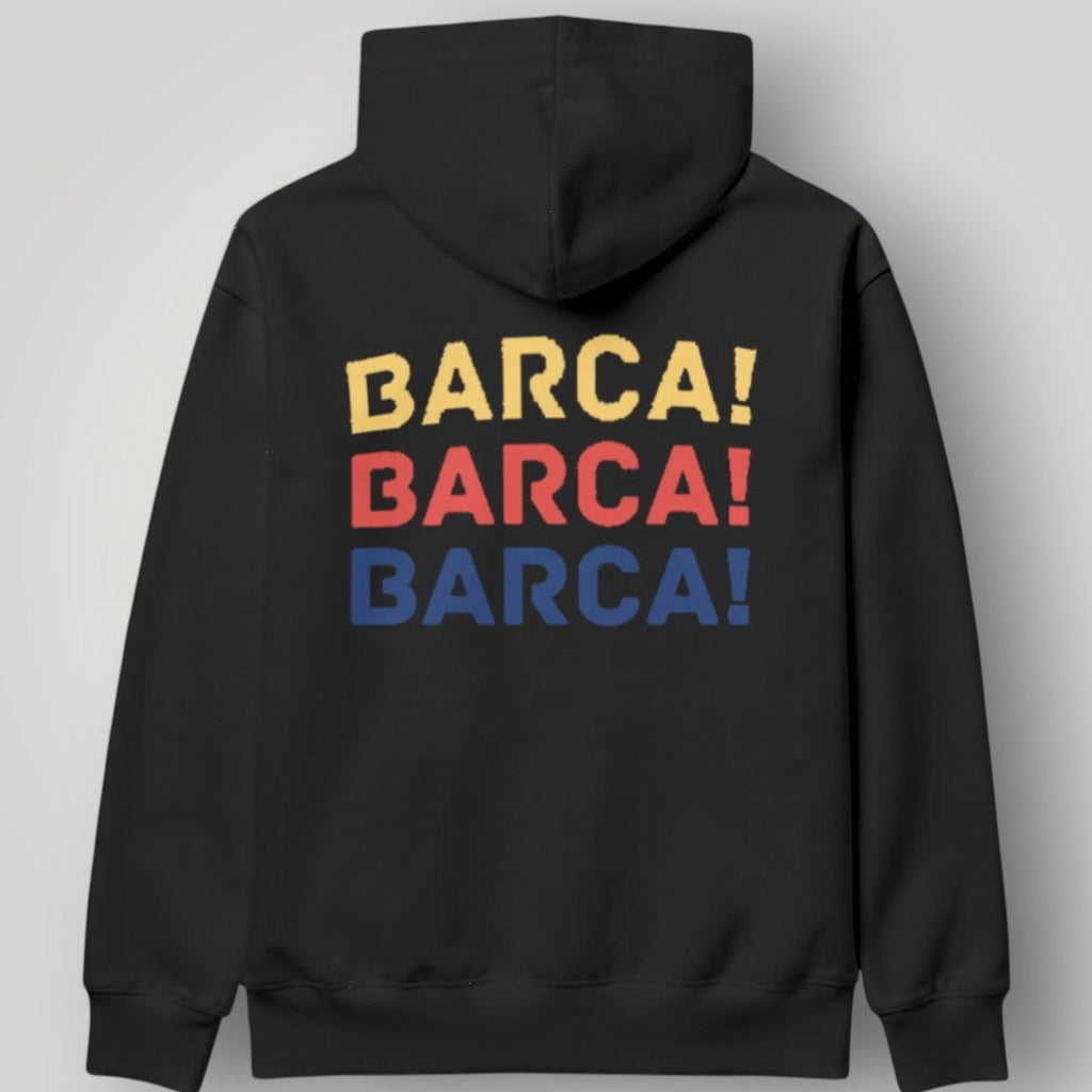 FC Barcelona Graphic Hoodie