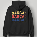 FC Barcelona Graphic Hoodie