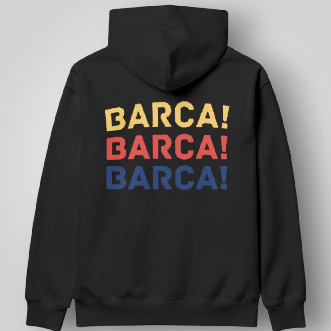 FC Barcelona Graphic Hoodie