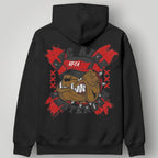 Ajax Amsterdam Hoodie, AFC Ajax Fan Apparel, Amsterdam Football Streetwear.