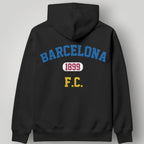 FC Barcelona Graphic Hoodie