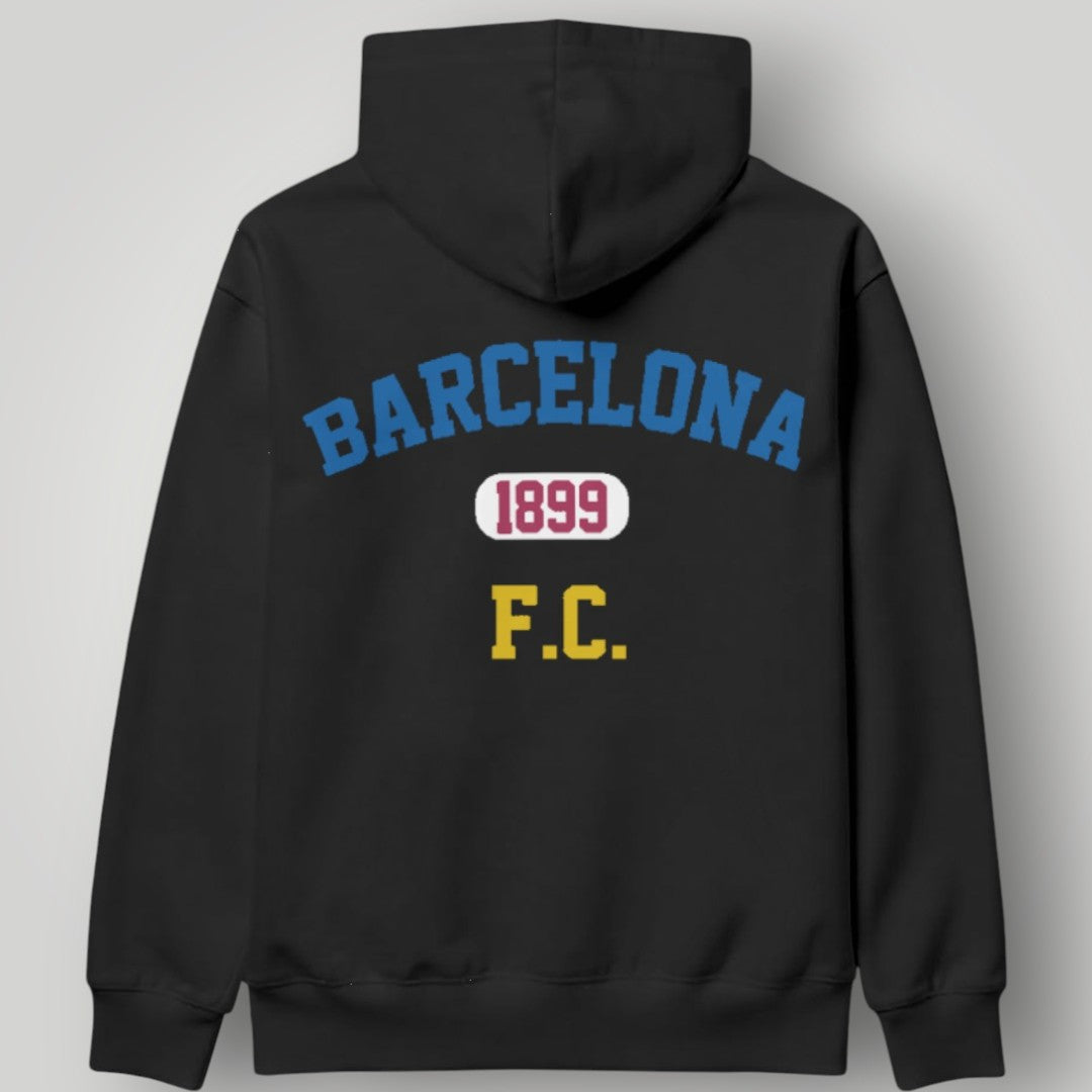 FC Barcelona Graphic Hoodie