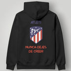 Atlético de Madrid Contrast Hoodie - 1903 Heritage Edition