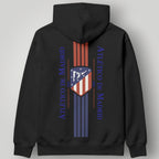 Atlético de Madrid Contrast Hoodie - 1903 Heritage Edition