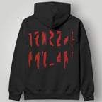 AC Milan "Rossoneri Per Sempre" White Hoodie - 1899 Heritage Typography Pullover