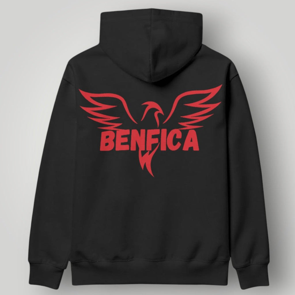 SL Benfica Graphic Hoodie