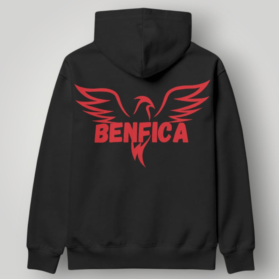 SL Benfica Graphic Hoodie