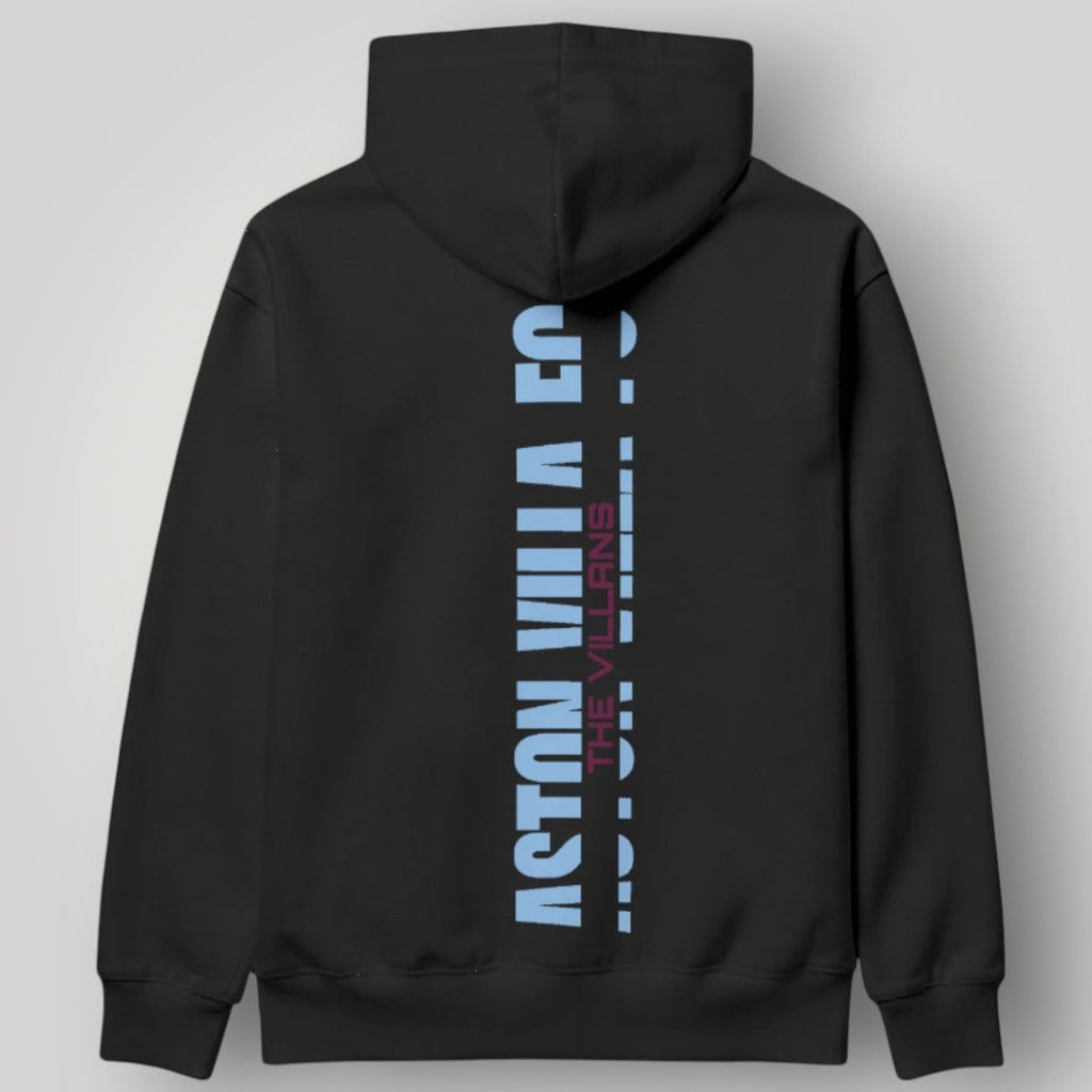 Aston Villa hoodie, AVFC apparel, Villa Park fan gear