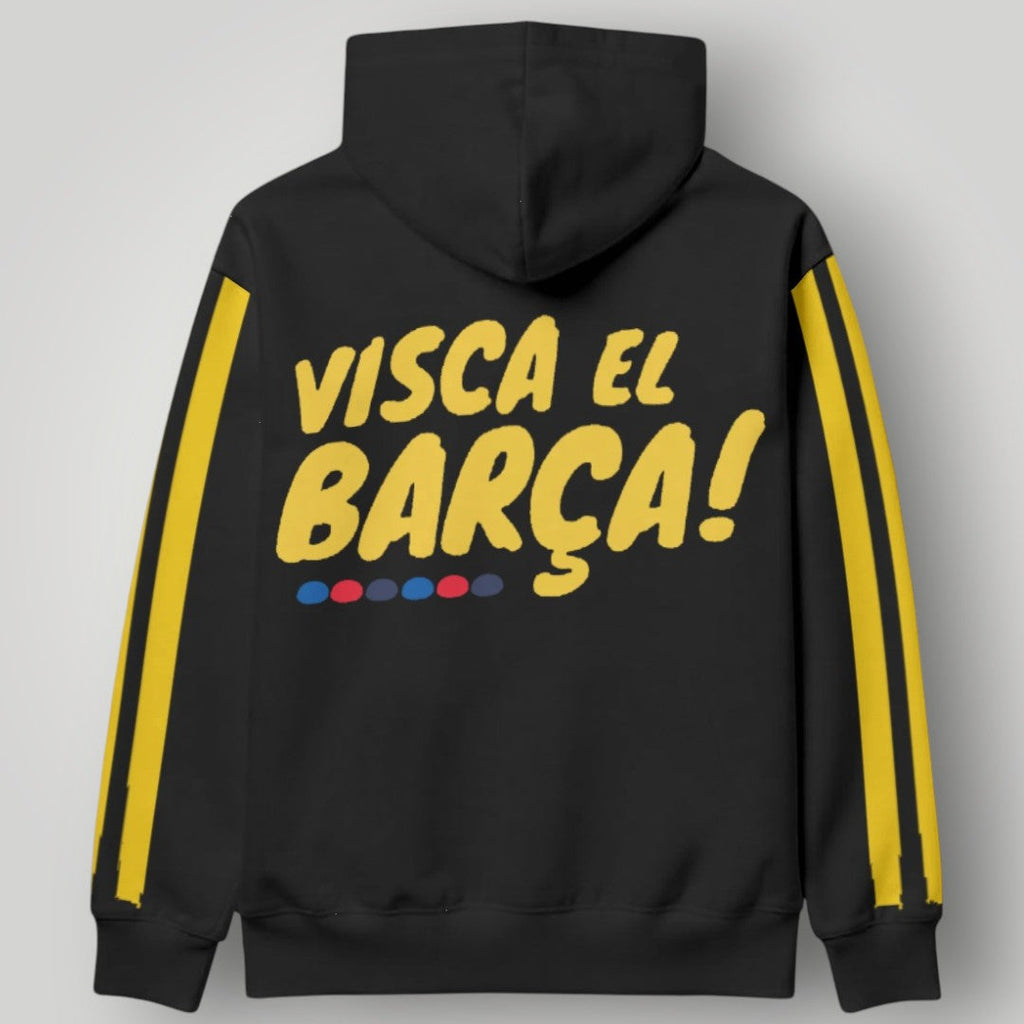 FC Barcelona Graphic Hoodie