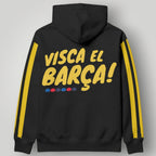 FC Barcelona Graphic Hoodie