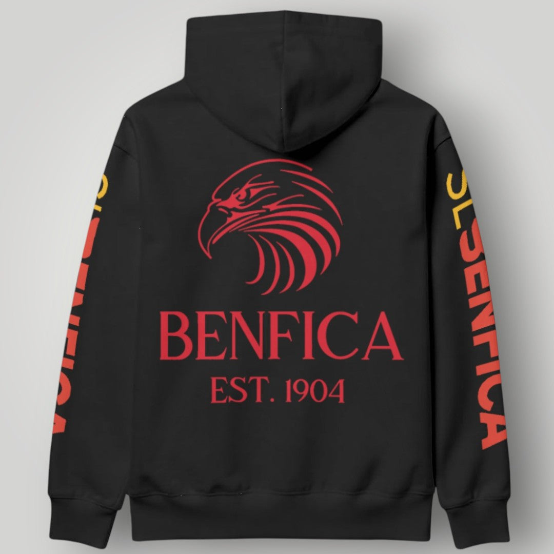 SL Benfica Graphic Hoodie