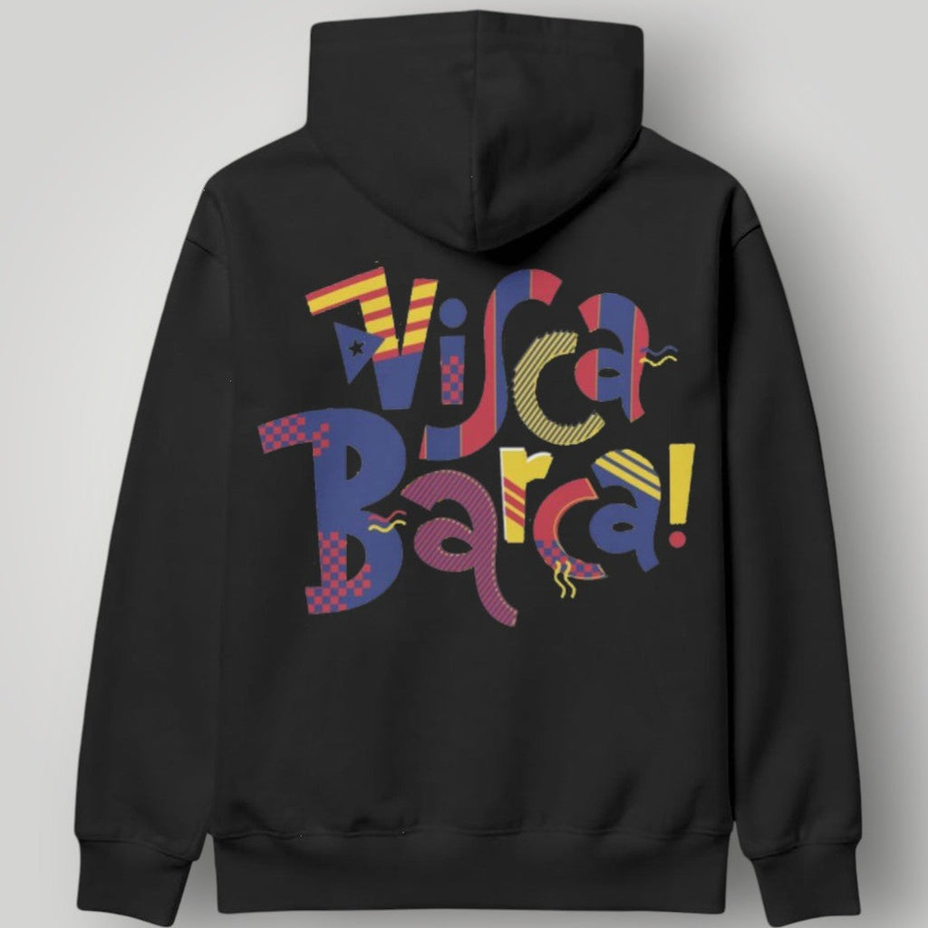 FC Barcelona Graphic Hoodie