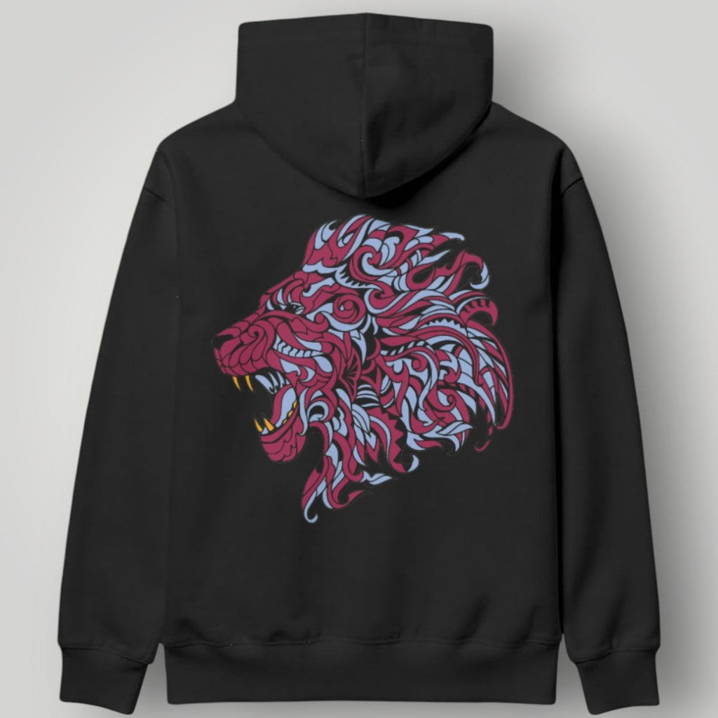 Aston Villa hoodie, AVFC apparel, Villa Park fan gear