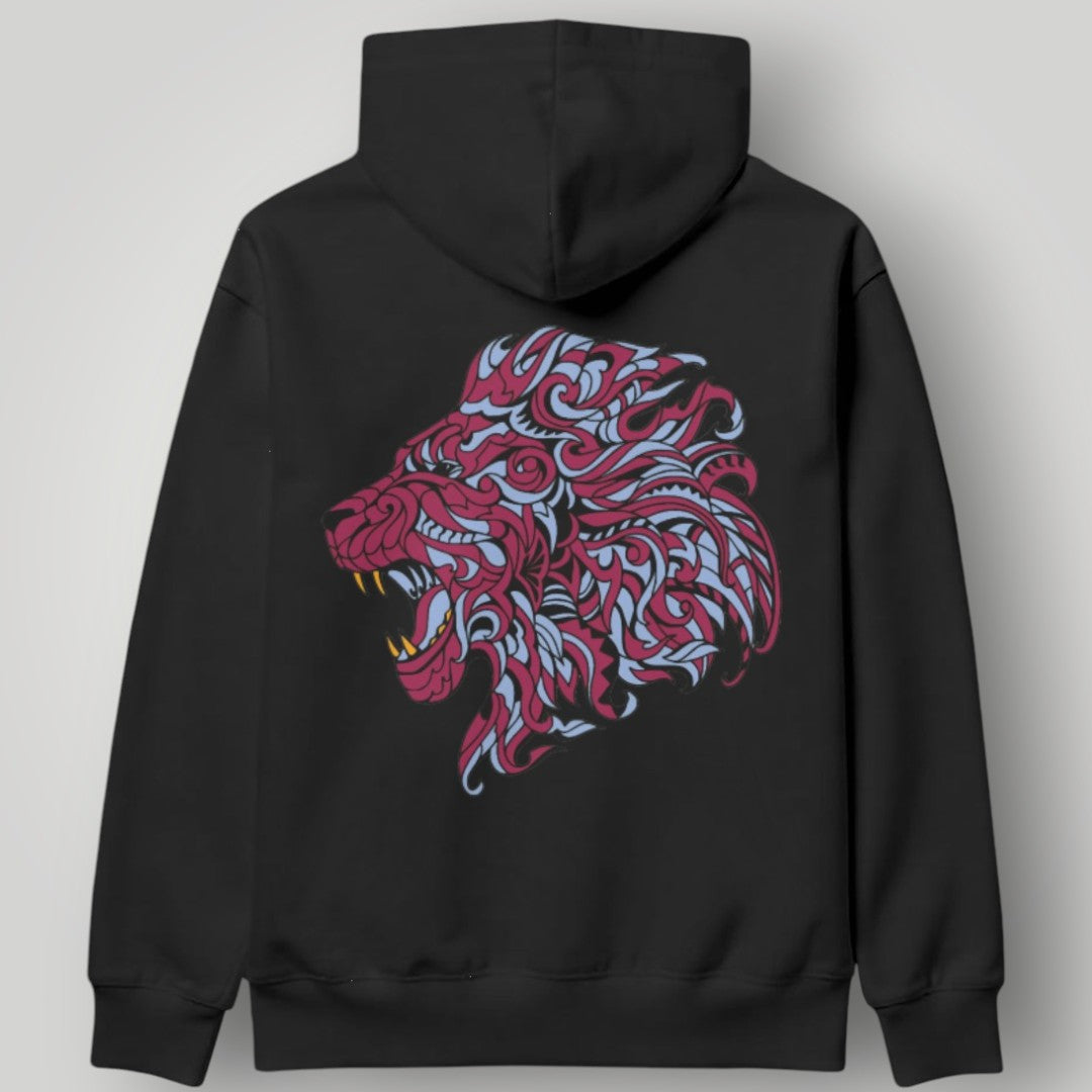 Aston Villa hoodie, AVFC apparel, Villa Park fan gear