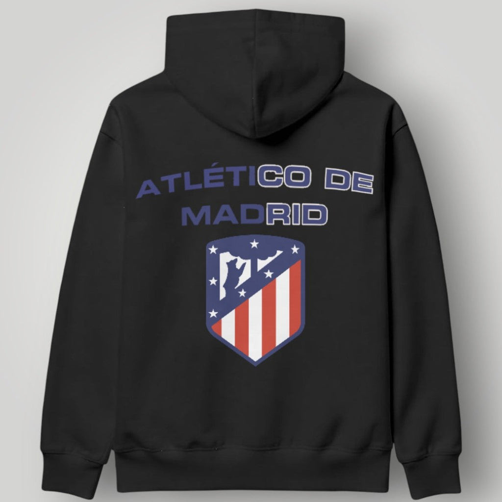 Atlético de Madrid Contrast Hoodie - 1903 Heritage Edition