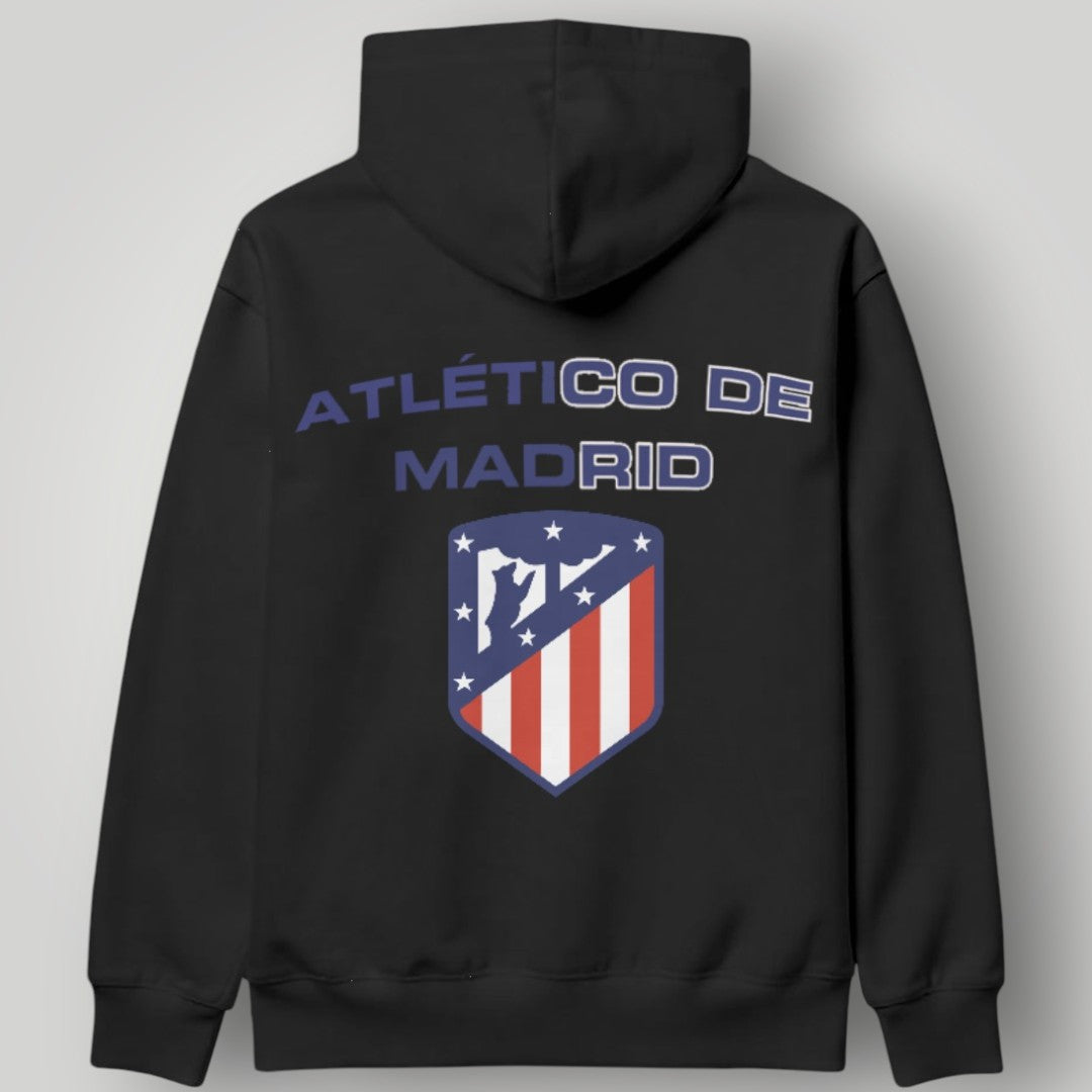Atlético de Madrid Contrast Hoodie - 1903 Heritage Edition