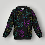 Arcane Jinx inspired neon gamer hoodie

Jinx Arcane anime cyberpunk hoodie

League of Legends Jinx fan hoodie black

Neon anime streetwear gamer sweatshirt